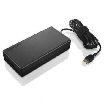 Lenovo ThinkPad 170W AC Adapter (Slim Tip) - Adaptador de corriente - CA 100-240 V - 170 vatios - para ThinkPad P52 Series