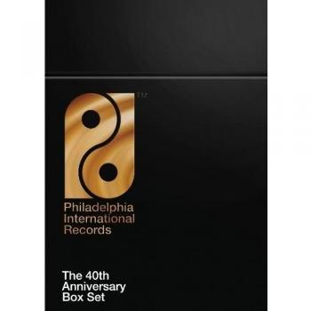 Philadelphia Intern. 40th Annivers.Box