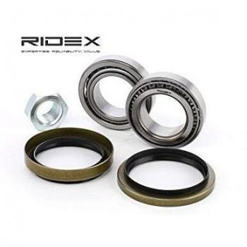 Kit de cojinete de rueda RIDEX 654W0112 para eje delantero, ambos lados, compatible con FORD, diámetro exterior 60mm sin anillo sensor ABS