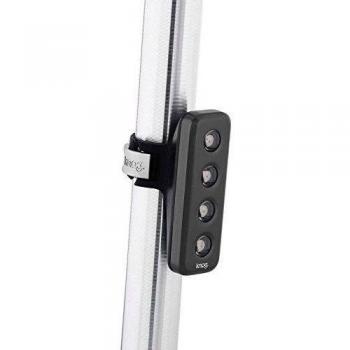 Knog - Faro trasero para bicicleta