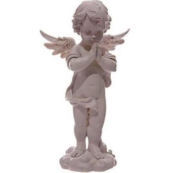 Puckator CHE85 - Figurilla 36 cm diseño de ángel parado