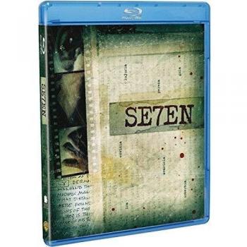 Seven [Blu-ray]