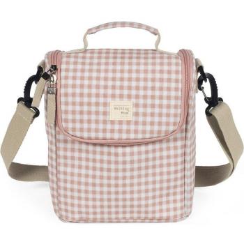 Bolsa Térmica Walking Mum I Love Vichy Rosa
