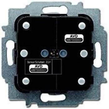 Busch-Jaeger 6211/2.2 Sensor/Switch Actuator 2-Channel for Home Automation
