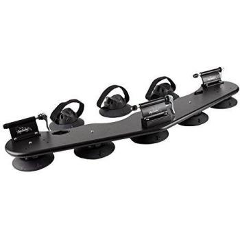 SeaSucker Talon BB3008 - Bastidor para bicicletas, color negro, talla 3 bicicletas