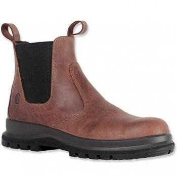 Carhartt Chelsea Rugged Flex S3 Botas Marrón Topo Zapatos S.46 - F702919201S46