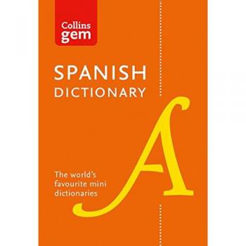 Spanish Gem Dictionary: The world's favourite mini dictionaries