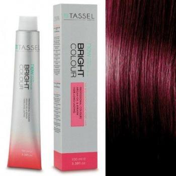 Tassel Tinte Púrpura Ardiente 7.88 con Aceite de Argán y Queratina 100 ml