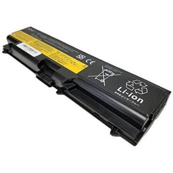 Batería Recargable de Litio 2200mAh para Notebook Lenovo 42T4923 (6 Celdas, Negra)