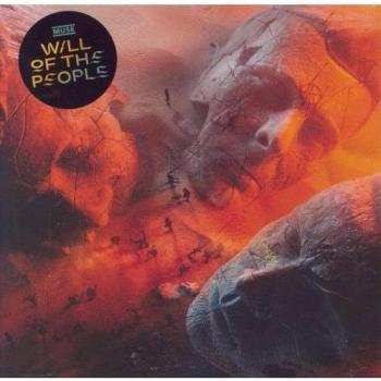 Muse - Will of the People (Standard CD)