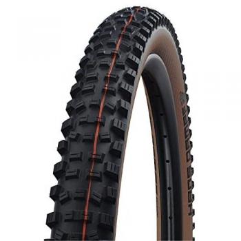 Schwalbe Hans Dampf 27.5 Inch Folding Tyre - Super Trail - Addix Soft - 2.6 Inch