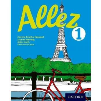 Livro Allez 1