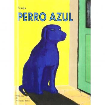 MINI - PERRO AZUL - Nadja