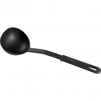 Cucharón nylon antiadherente 35 negro