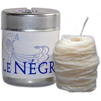 Hilo Dental de Seda Natural Le Négri - 12 Metros