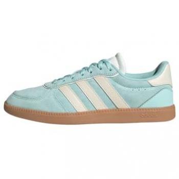 Zapatillas adidas Breaknet Sleek mujer azul claro rosa 38