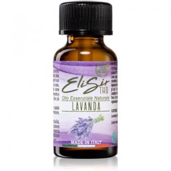 THD Natural Lavender Essential Oil for Massage and Aromatherapy 15 ml Unisex