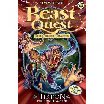 Tikron the Jungle Master: Series 14 Book 3