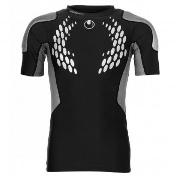 Uhlsport functional camiseta para hombre tamano l color negro