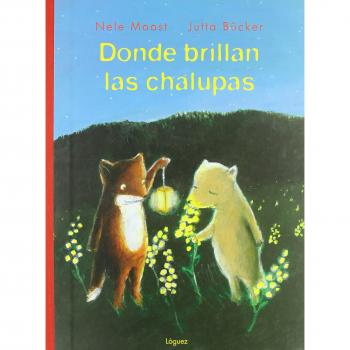 Donde brillan las chalupas