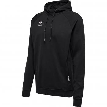 Hummel Move Grid Cotton Black Men's Hoodie