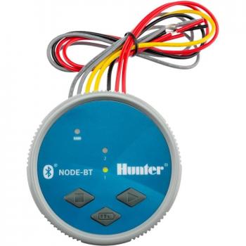 Programador de Riego Bluetooth NODE-BT-200 para 2 Zonas con Control Inalámbrico y Función a Pilas