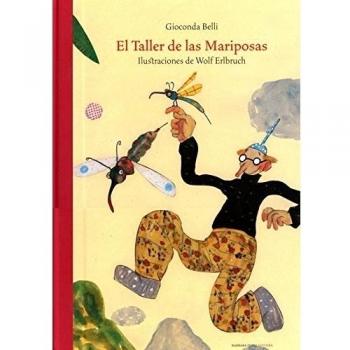 El taller de las mariposas
