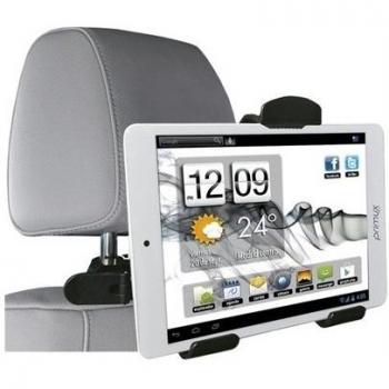 Primux XT-01 - Soporte para Tablet de 7-10 para Reposacabezas de Coche