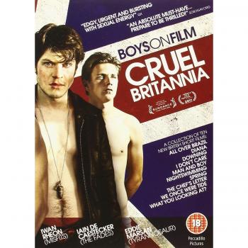 Boys on Film 8: Cruel Britannia [Reino Unido] [DVD]