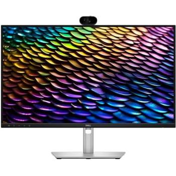 Monitor Dell Pro P2726DEB 27 QHD IPS USB-C con Altavoces y Cámara, 100Hz, Ajuste de Altura