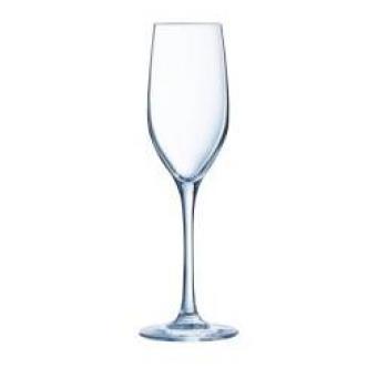 Copa de champán Chef&Sommelier Sequence Transparente Vidrio 6 Unidades (17 CL)