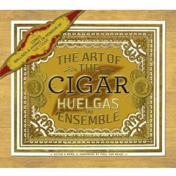 The Art Of The Cigar