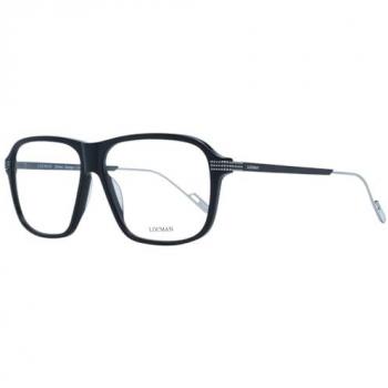 Montura de Gafas para Hombre Locman Modelo LOCV003 Color Negro Talla Única