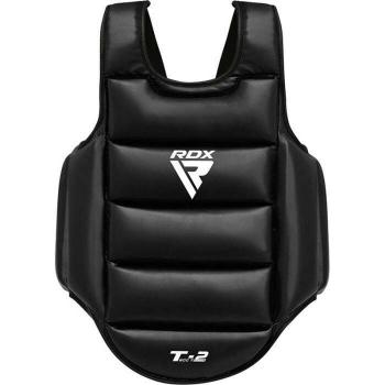 RDX SCC-T2 Semi-Contact Chest Protector Black/White L-XL Unisex