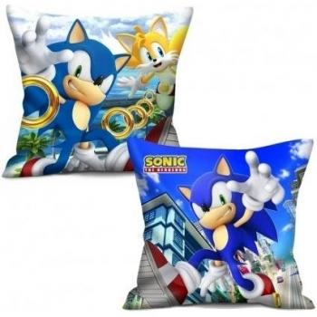 Pepetoys - Cojin surtido sonic the hedgehog