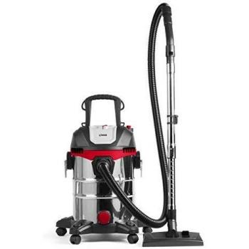 Livoo DOH124 Aspirador en Seco y Húmedo 1200W