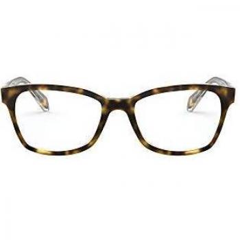 Ray-Ban RY1591 3805 Kids' Square Eyeglasses Tortoiseshell Blue Light Blocking Size 48