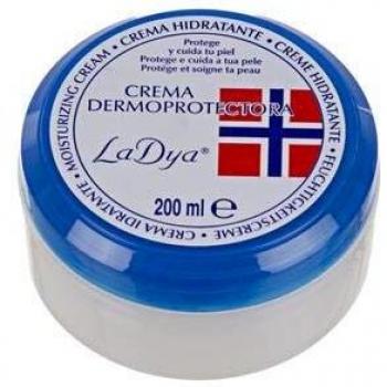 Crema hidratante Ladya dermoprotectora 200ml