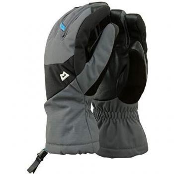 MOUNTAIN EQUIPMENT WOMENS GUIDE GLOVE SHADOW/BLACK