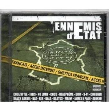 Ennemis D''?Tat
