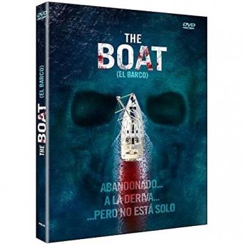 El Barco DVD 2018 The Boat