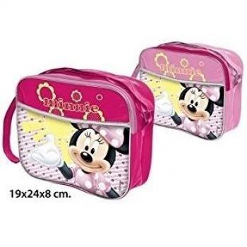 Bolso Infantil PVC Minnie Modelos Surtidos, DISNEY, 19x24x8cm.