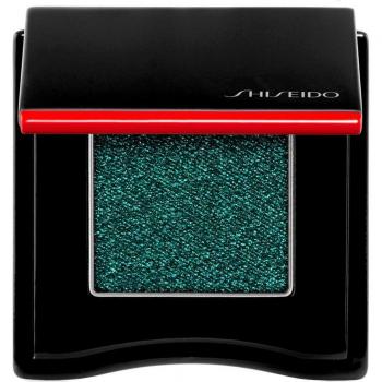 Shiseido POP PowderGel Eyeshadow Nº 16 Zawa-Zawa Green, waterproof, 2.2 g, shimmering teal