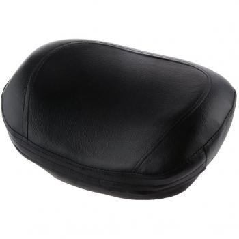 Cubierta Amortiguador Almohadilla de Respaldo del Asiento para Motocicleta