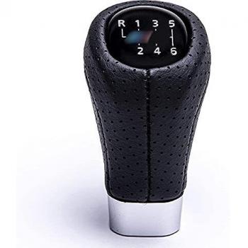 SFONIA Coche Pomo Palanca de Cambios Stick Head Shifter E34 E36 E38 E39 E46 E53 E60 E61 E63 E64 E83 E90