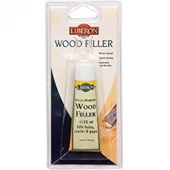 Wood Filler Mahogany 125ml