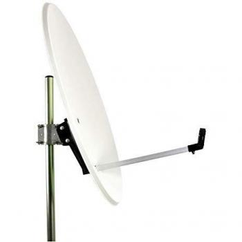 Televes 792012 - Antena parabolica off-630 g35,5db blanco