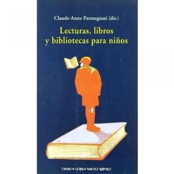 Lecturas, libros y bibliotecas para niños