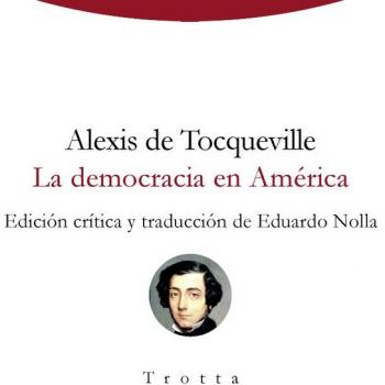 La democracia en América - Alexis De Tocqueville