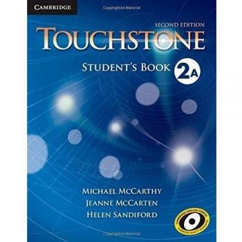 Libro del Estudiante Touchstone Nivel 2 - Segunda Edición